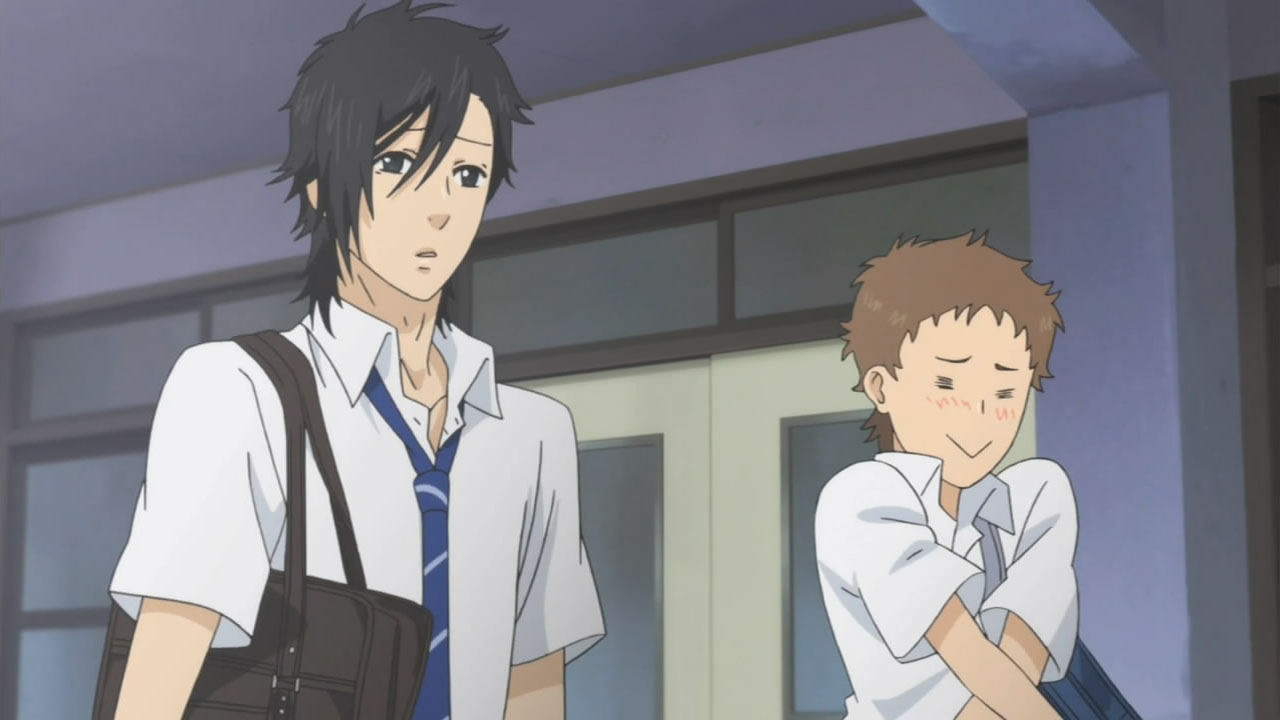 Sukitte Ii na yo. – 04 - Random Curiosity